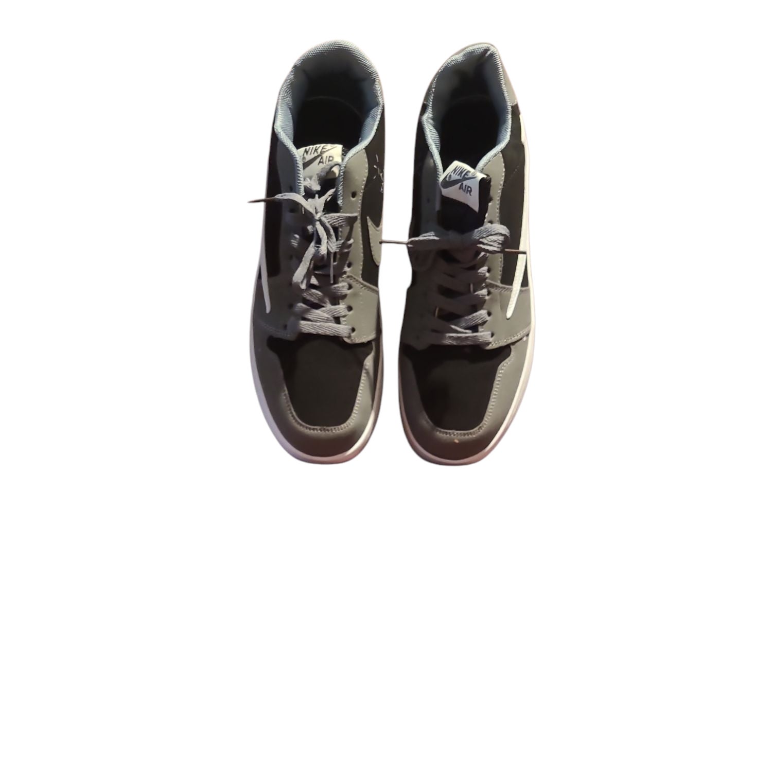 Black And Gray Nike | Ajdiscounts.com